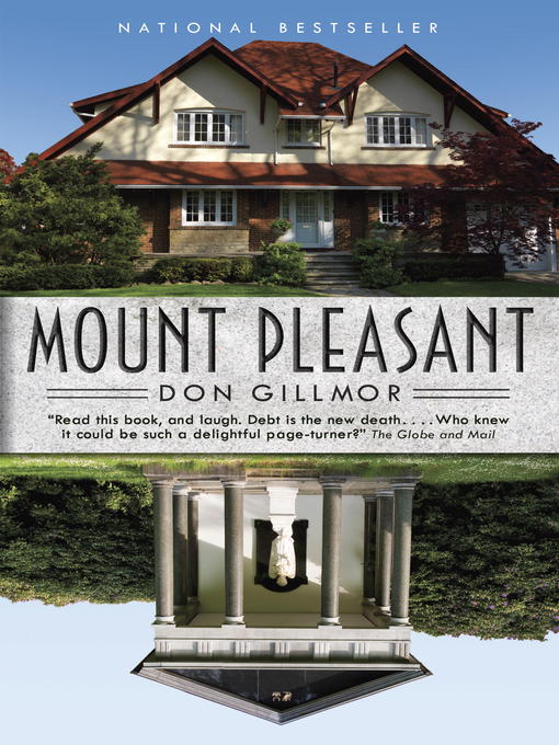Title details for Mount Pleasant by Don Gillmor - Wait list